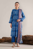 Nishat Linen 3 Piece - Printed Suit - 42503550 Cozy Edit 2025