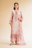 Nishat Linen 3 Piece - Printed Embroidered Suit - 42519176 Embroidered Eid Lawn Collection 0