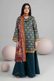 Nishat Linen 42602538 Printed Whimsy Edit FTB 2026
