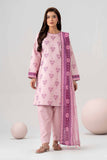 Nishat Linen 42602580 Printed Whimsy Edit FTB 2026