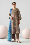 Nishat Linen 42602589 Printed Whimsy Edit FTB 2026