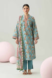 Nishat Linen 42602613 Printed Whimsy Edit FTB 2026