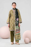 Nishat Linen 42602614 Printed Whimsy Edit FTB 2026
