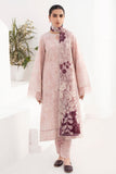 Jazmin Design # D10 Embroidered Lawn Delia 2024