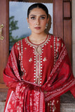 Ruby Whisper Cross Stitch Satin De Luxe 2024