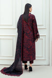Baroque Digital Printed Khaddar SF-4013 Winter Collection 2024