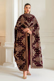 Baroque VS-49 Velvet Shawls 2024
