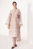 Jazmin Design # D9 Embroidered Lawn Delia 2024