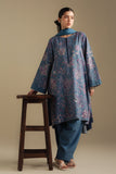Zara Shahjahan Mist-2B Coco Winter Collection 2025