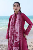 Seran Zuri-1 Afsanah Spring Summer Lawn 2025