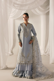 Emaan Adeel
 Opulent Oasis Serein Luxe Silk 2025