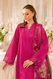 Farasha Aster Seraya Lawn 2024