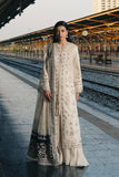 Afrozeh Khawaab Mulaqaat Festive Lawn 2026