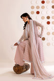 Farasha Blush Sand Chiffon Threads 2026