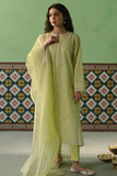 Cross Stitch Daffodil Blane Chikankari Eid Lawn 2024
