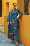 Alzohaib CDK-25-05 Colors Digital Printed Khaddar Edit 2025