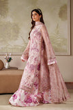 Zarif ZRF-ZPE-06 Rahma Zaneera Printed Embroidered Formals 2025