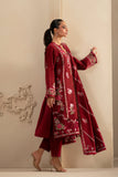 Ethnic E0788-203-414 Rozana Winter Collection 2025