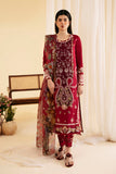 Qalamkar SQ-04 Larmina Qlinekari Casual Prets 2024