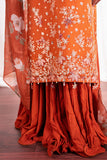 Cross Stitch Apricot Dusk Luxe Atelier 2024