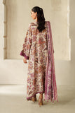 Baroque UF-4329 Khaddar Winter Collection 2025