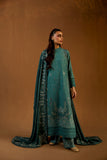 Sobia Nazir Shawl Design 5A Winter Shawl 2025