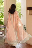 Ayzel Dew Whisper Embrodered Lawn 2026