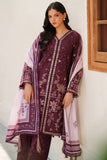 Farasha Mauve Cream Meline Premium Viscose 2025
