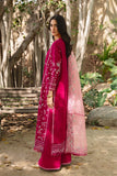 Ayzel Bloom Whisper Embrodered Lawn 2026