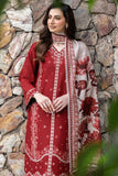 Farahsa Claret Fall Winter Collection 2025