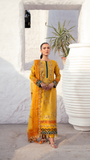 Zaibtan Official ZA-08  Anaya Eid Luxury Lawn 2025