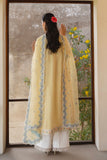 Ayzel Frost Whisper Embrodered Lawn 2026