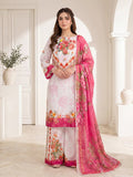 Salitex S26L3PCYES848-A Printed Lawn Collection 2026
