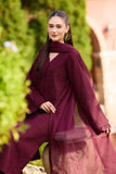 Farasha Autumn Maroon Sorine Summer 2026