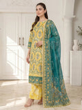 Salitex S26L3PCYES849 Printed Lawn Collection 2026