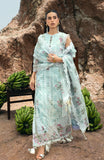 Alzohaib MLL-26-06 Mahiymaan Luxury Lawn 2026
