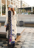 Elaf Premium EPW-5B Cherished Memories Winter Pashmina Shawl  2024