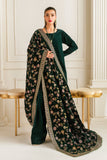 Baroque VS-51 Velvet Shawls 2024
