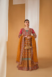 Haseens Official Satrangi Mahiya Collection 2024