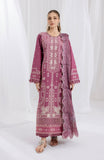 Fiona  Violette Solace Luxury Lawn 2025