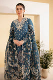 Qalamkar SQ-05 Ela Qlinekari Casual Prets 2024