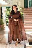 Azure Cocoa Glaze Vogue Silhouettes 2026