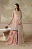 Zarif ZRF-ZPE-04 Seriyah Zaneera Printed Embroidered Formals 2025