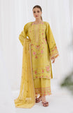 Fiona  Solene Solace Luxury Lawn 2025