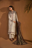 Sobia Nazir Shawl Design 6A Winter Shawl 2025