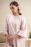 Cross Stitch Rosy Florid Daily Khaddar Linen Collection 2025