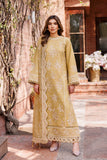Farasha Tuscany Dream Dastoor Embroidered Lawn SS 2024