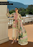 Elaf Premium EPE-01A Thistle & Rose Print Collection 2025