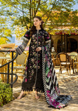 Elaf Premium ELK-05A Belleza Print Chikankari Collection 2025