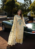 Kahf Premium KLR-03 Sashain  Luxury Lawn Collection 2025